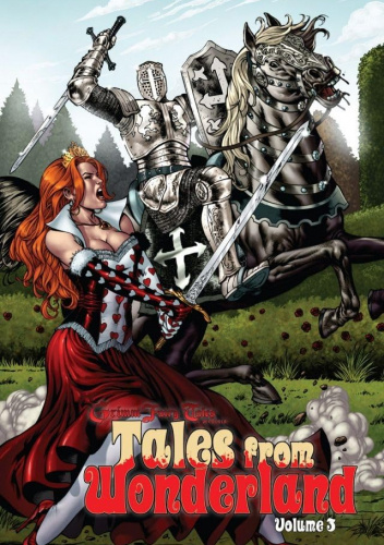 Tales from Wonderland Vol. 3