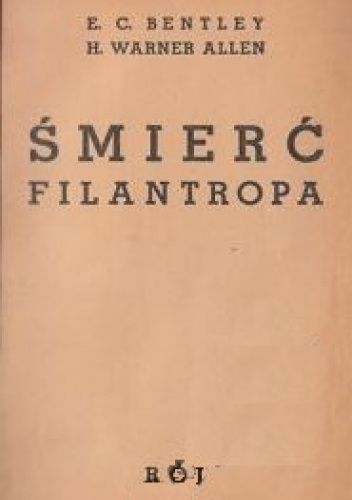 Śmierć filantropa