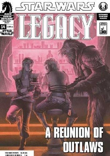 Star Wars: Legacy #14