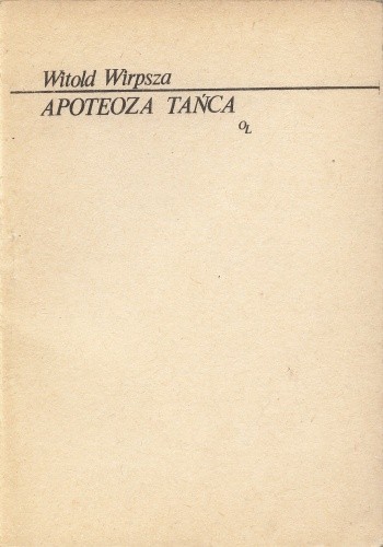 Apoteoza tańca