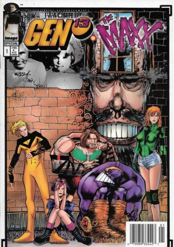 Gen 13 / The Maxx