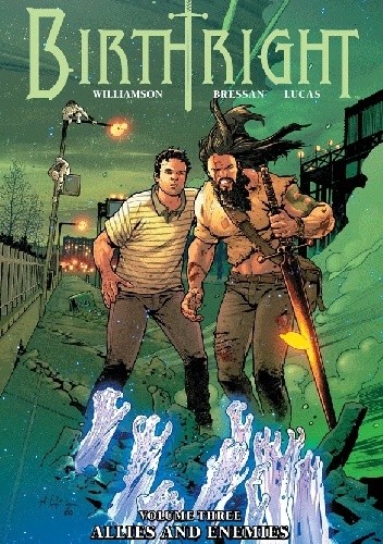 Birthright. Vol. 3. Allies and Enemies