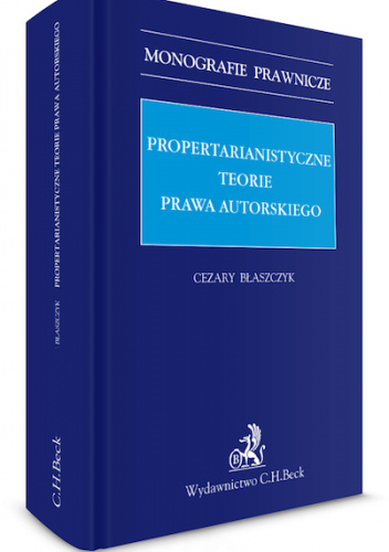 Propertarianistyczne teorie prawa autorskiego