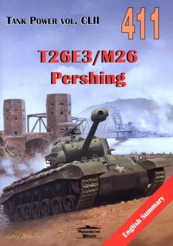 T26E3/M26 Pershing