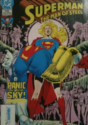 Superman 9/1994