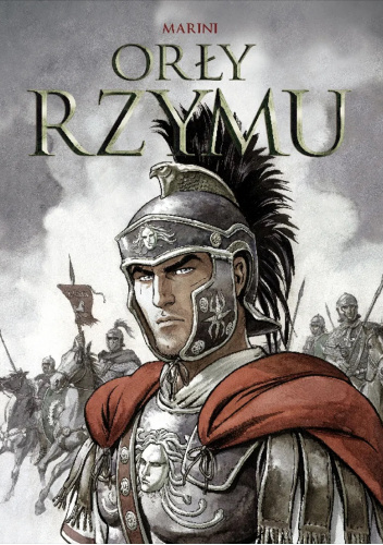 Orły Rzymu (wydanie zbiorcze)