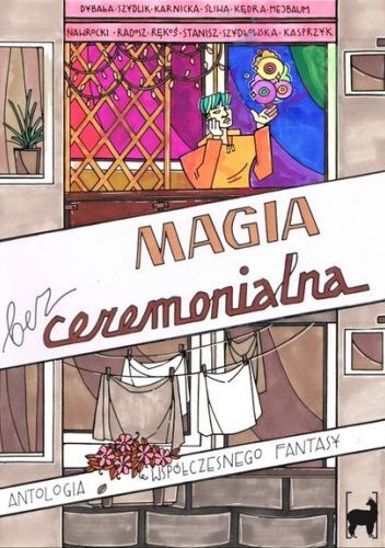 Magia bezceremonialna