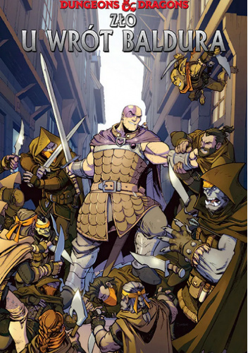 Dungeons & Dragons. Zło u Wrót Baldura. Tom 4