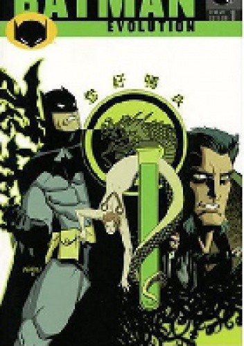 Batman: Evolution