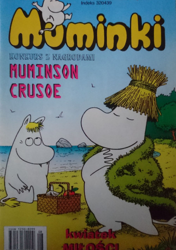 Muminki 8/1999