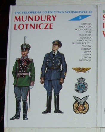 Encyklopedia lotnictwa wojskowego - Mundury Lotnicze.