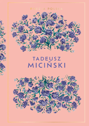 Poezja Polska Tadeusz Miciński