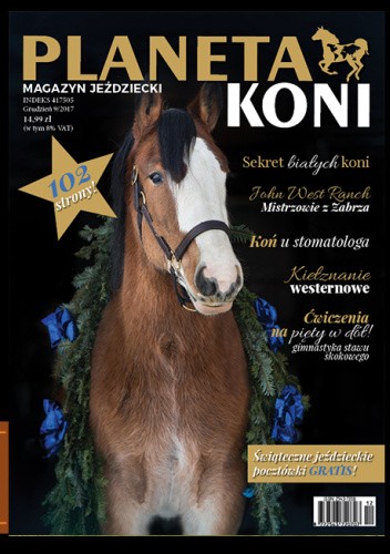 Planeta Koni Grudzień 2017
