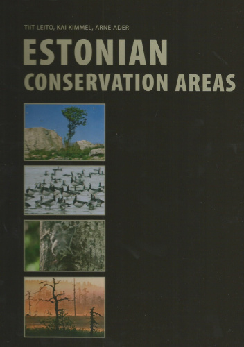 Estonian Conservation Areas