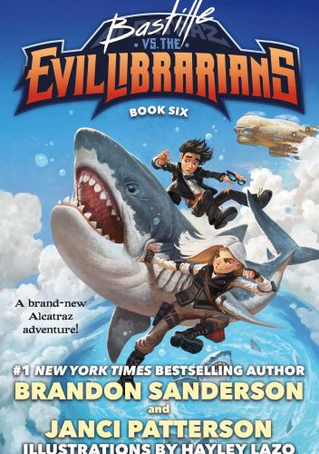 Bastille vs. the Evil Librarians