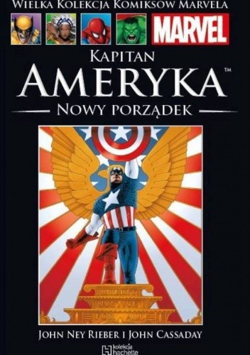 Kapitan Ameryka: Nowy Porządek