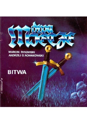 Dwa miecze: Bitwa