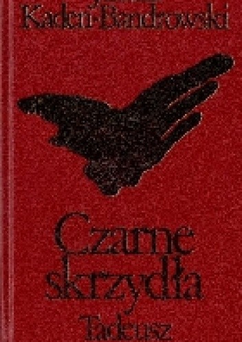 Czarne skrzydła. Część 2. Tadeusz