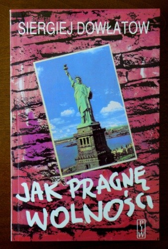 Jak pragnę wolności