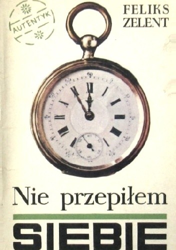 Nie przepiłem siebie