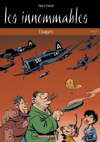 Les Innommables 7- Cloaques