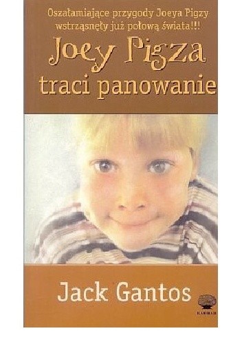 Joey Pigza traci panowanie