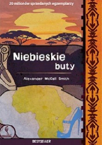 Niebieskie buty