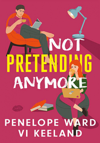 Not Pretending Anymore