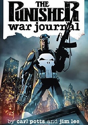 Punisher War Journal by Carl Potts & Jim Lee