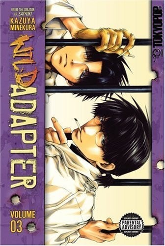 Wild Adapter vol. 3