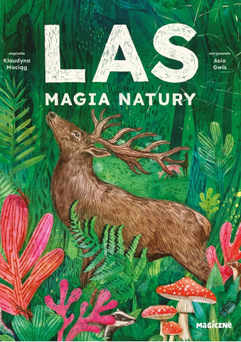 Las. Magia natury