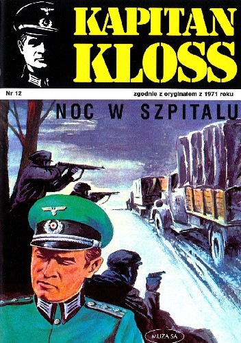 Noc w szpitalu