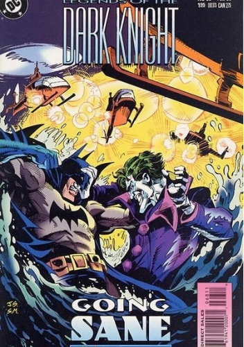 Legends of the Dark Knight #68