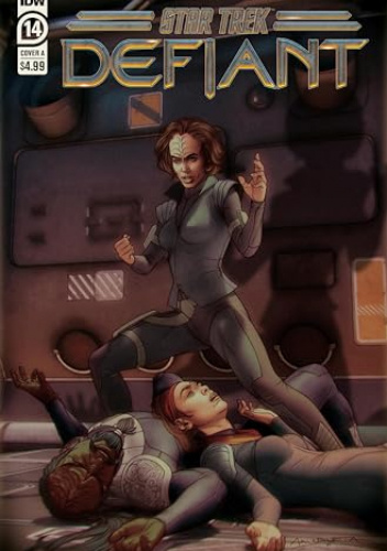 Star Trek: Defiant #14