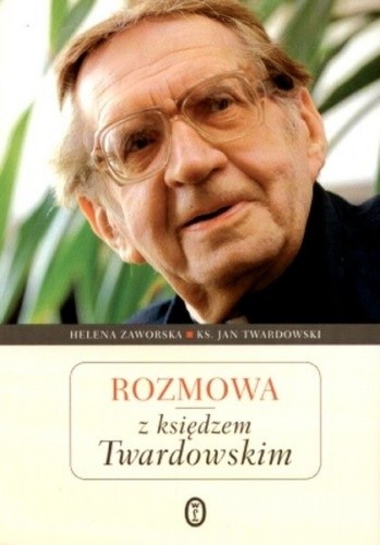 Rozmowa z księdzem Twardowskim