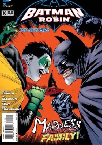 Batman & Robin #16
