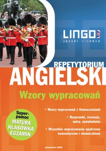 Angielski. Wzory wypracowań