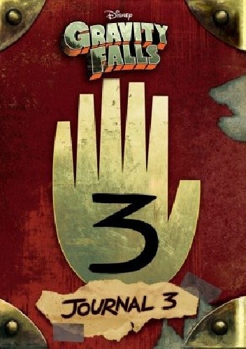Gravity Falls Journal 3