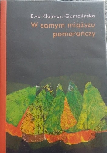 W samym miąższu pomarańczy