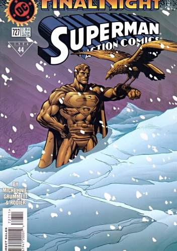 Action Comics Vol 1 #727