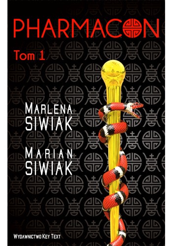 Pharmacon. Tom 1