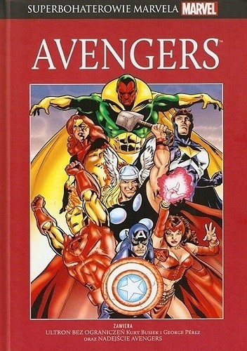 Avengers: Nadejście Avengers / Ultron bez ograniczeń