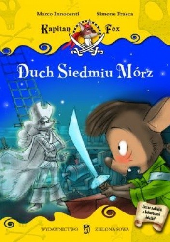 Kapitan Fox. Duch Siedmiu Mórz