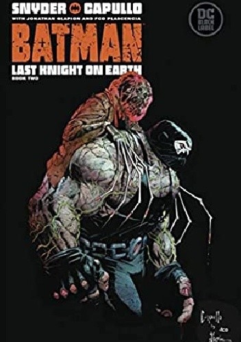 Batman: Last Knight On Earth #2