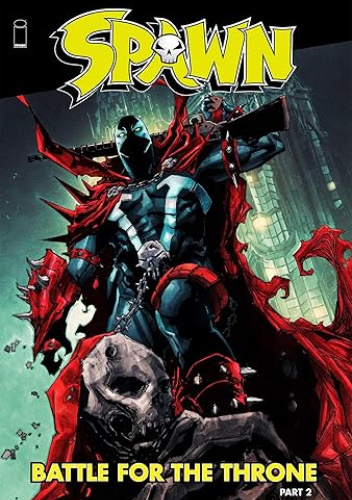 Spawn: Battle for the Throne, Part 2