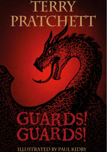 The Illustrated Guards! Guards!