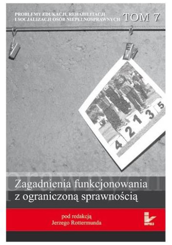 Zagadnienia funkcjonowania z ograniczoną sprawnością