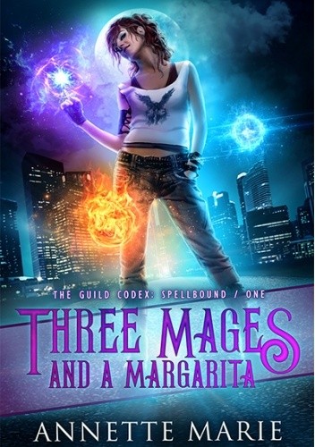 Three Mages and a Margarita