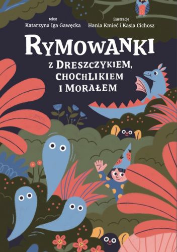 Rymowanki z dreszczykiem, chochlikiem i humorem
