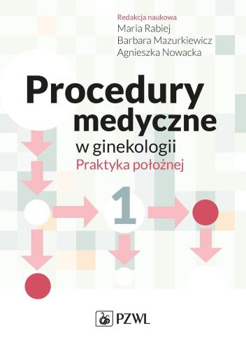 Procedury medyczne w ginekologii. Praktyka położnej